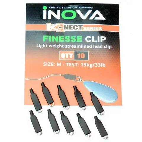 Inova Finesse Clip 16 kg 10 stk