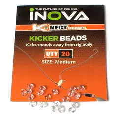 Inova Kicker Beads 20 st