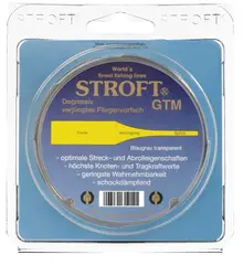 Stroft Flyleader - 9' 0,54mm/0,20mm 3X