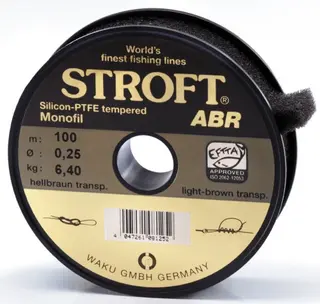 Stroft ABR - 200m/0,14mm Monofilament
