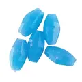 Sövik Luminous Beads 10mm Blue Paket med 10 st