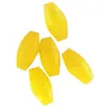 Sövik Luminous Beads 10mm Yellow Paket med 10 st