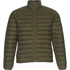 Seeland Hawker Quilt jakke M Isolerende lettvektsjakke - Pine Green