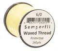 Semperfli Classic Waxed Thread perimrose perimrose 3/0