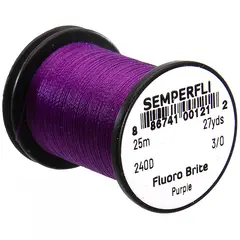 Semperfli Fluoro Brite Purple