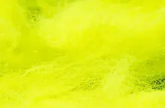 Semperfli Sparkle Dubbing Fluoro Yellow Dubbing