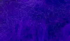 Semperfli Sparkle Dubbing Purple Dubbing