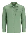 Simms Guide Shirt Field 3XL Fin skjorta med behaglig komfort