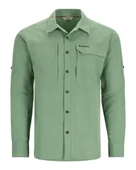 Simms Guide Shirt Field M Fin skjorta med behaglig komfort