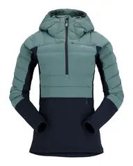 Simms W Exstream Pull Over Hoody XS Avalon Teal