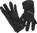 Simms Gore Infinium Flex Glove L Black Fleecehandske
