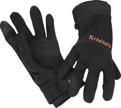 Simms Gore Infinium Flex Glove S Black Fleecehandske