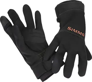 Simms Gore Infinium Flex Glove XXL Black Fleecehandske