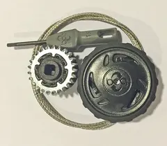 Simms M2 BOA Field Repair Kit str. L/XL Str. 44-47