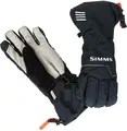 Simms Challenger Insulated Glove L Black