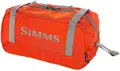 Simms GTS Padded Cube Medium Packbag, Simms Orange