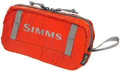 Simms GTS Padded Cube Small Packbag, Simms Orange