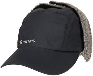 Simms Challenger Insulated Hat Black, one size