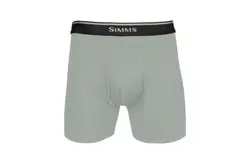 Simms Cooling Boxer Brief Sterling S