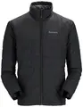 Simms Fall Run Collared Jacket Black 3XL Primaloft jacka med hög krage