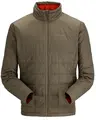 Simms Fall Run Collared Jacket Stone 3XL Primaloft jacka med hög krage