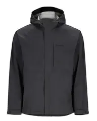 Simms Waypoints Jacket Slate XXL Flott regnjakke med kompakt størrelse