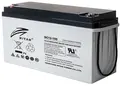 RITAR AGM Deep Cycle Batteri 12V 150AH AGM batteri C10 (483x170x241mm) +venstre