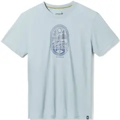 Smartwool Mountain Trail Graphic Tee Lea XL