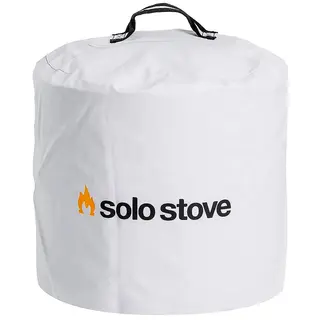 Solo Stove Ranger Shelter Cover Ljusgrå Skyddar eldpannan