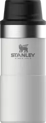Stanley Trigger Action Mug 0,35 L Robust termosmugg , Polar White