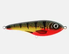 Strike Pro Tiny Buster Red Perch 6,5cm 11g