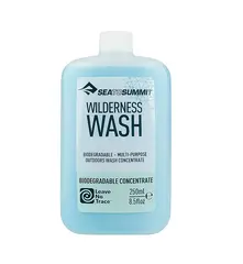 STS Wilderness Wash Blue 50ml biologisk nedbrytbar tvål