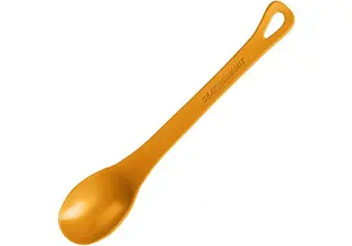STS Delta Spoon long orange Hända