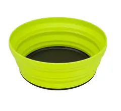 STS X-bowl Spisebolle Lime Lätt och praktisk skål