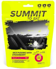Summit To Eat - Rice Pudding Energirik turmat