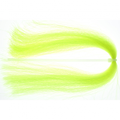 Super Hair - Fl. Yellow Chartreuse Perfekt för saltvattensflugor