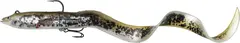 Savage Gear 4D Real Eel 20cm Olive Pearl PHP 38g