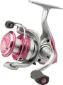 Okuma Pink Pearl V2 3000 Haspelrulle 1+1BB