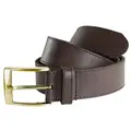 Swedteam Leather Belt S S (80-90 cm)