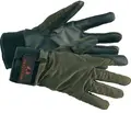 Swedteam Ridge Dry M Gloves 2XL Lätt fodrad handske i Forest Green