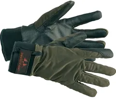 Swedteam Ridge Dry M Gloves M Lätt fodrad handske i Forest Green