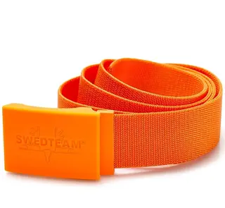 Swedteam Stretch Orange Stretchbelte i tre farger