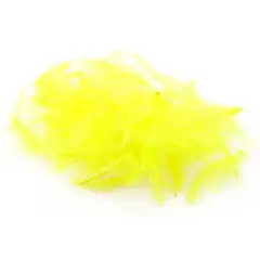 Swiss CDC Ultra Select XL Pale Yellow Stora fjädrar