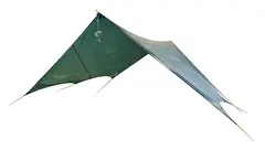Sydvang Tarp 19 4,4x4,4m Grønn Tarp som beskytter mot regn, vind og sol