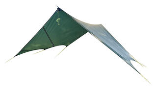 Sydvang Tarp 9 2,9x2,8m Gr&#248;nn Tarp som beskytter mot regn, vind og sol