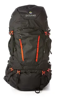 Sydvang Montana Hiking Pack 65L Vandringsryggsäck med smarta detaljer