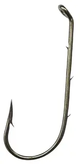 Sölvkroken Baitholder Bronze Enkelkrok SK184A, 10 st