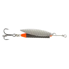Søvik Atlantic Salmon Spinnare 35g Silver/UV Red Tail 35g