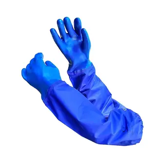 Te`havs X-Long handske Mjuk robust handske med lång manschett