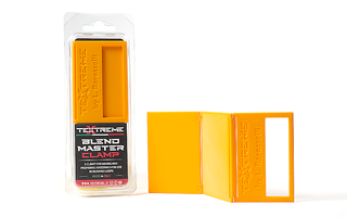 Textreme Bendmaster Clamp Orange Materialblandare